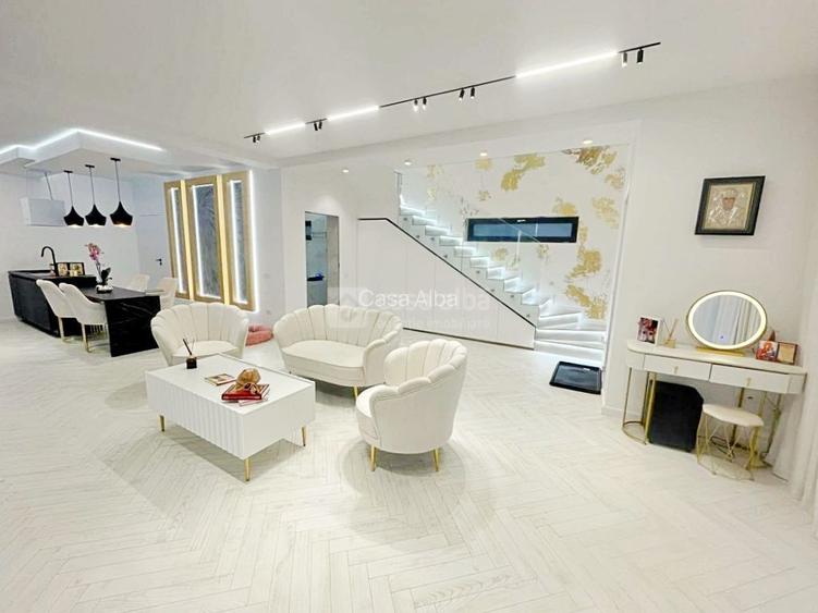 Valea Adanca, locuinta premium, luminoasa si moderna, P+E, 520mp teren - 6