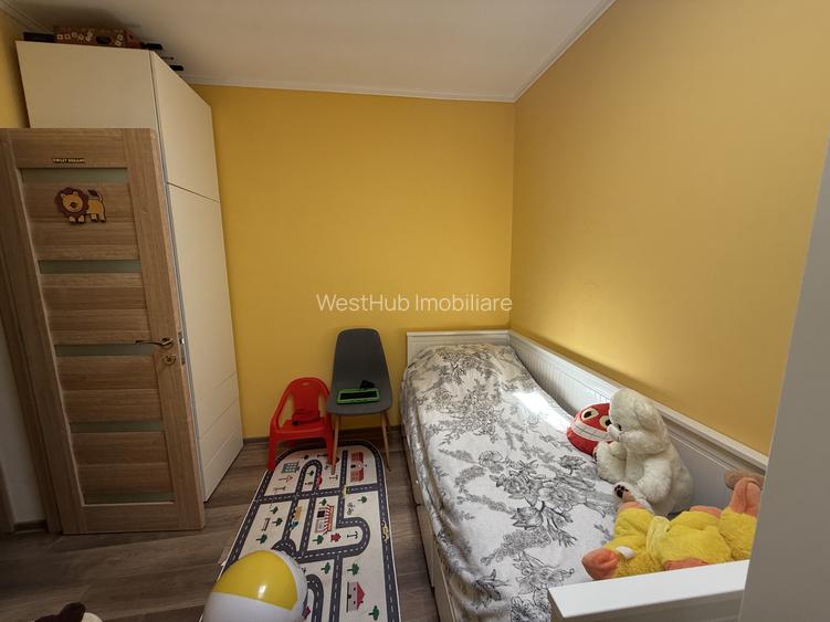 Casa 4 camere, 88 mp utili, 20 mp terasa, 193 mp teren - Calea Urseni, Timisoara - 8