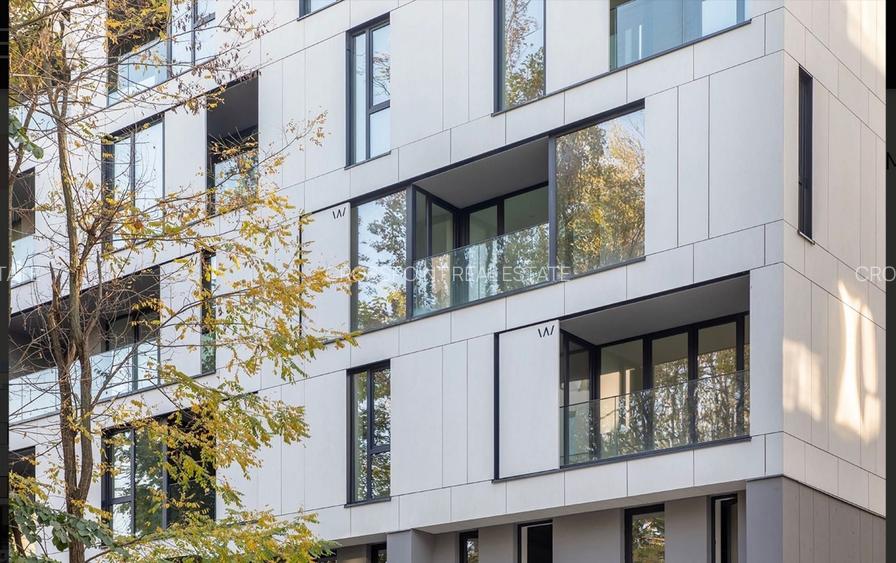 WIN Herastrau / apartament nou / model mare cu 2 camere - 11