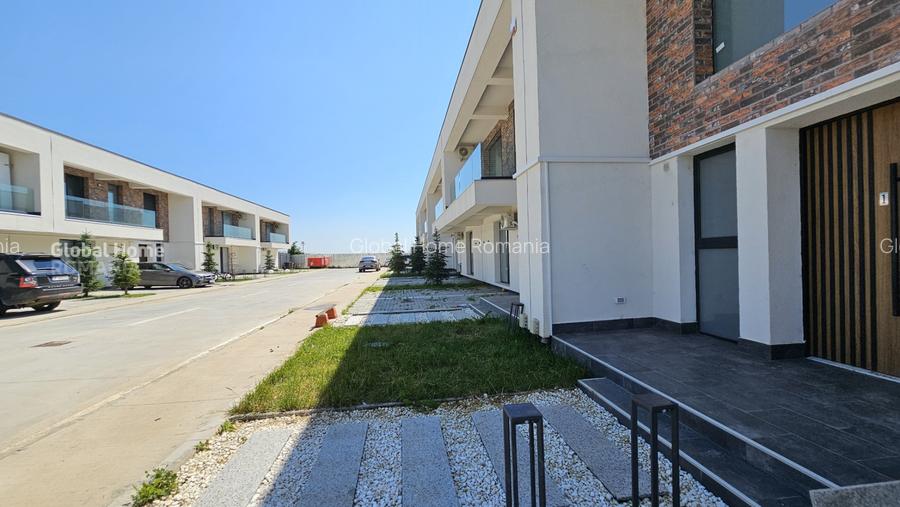 Vila moderna 131 MP | Tunari - Ilfov | Teren 300 MP | 2 locuri parcare - 20