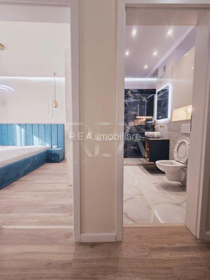 Apartament 2 camere | Complexul Rezidențial Exigent plaza Faza 5 |Loc de parcare - 6