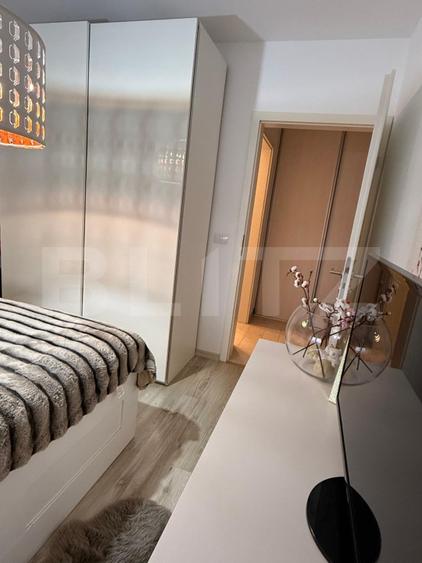 Apartament 2 camere, zona Tractorul, decomandat, 52 mp, aer conditionat