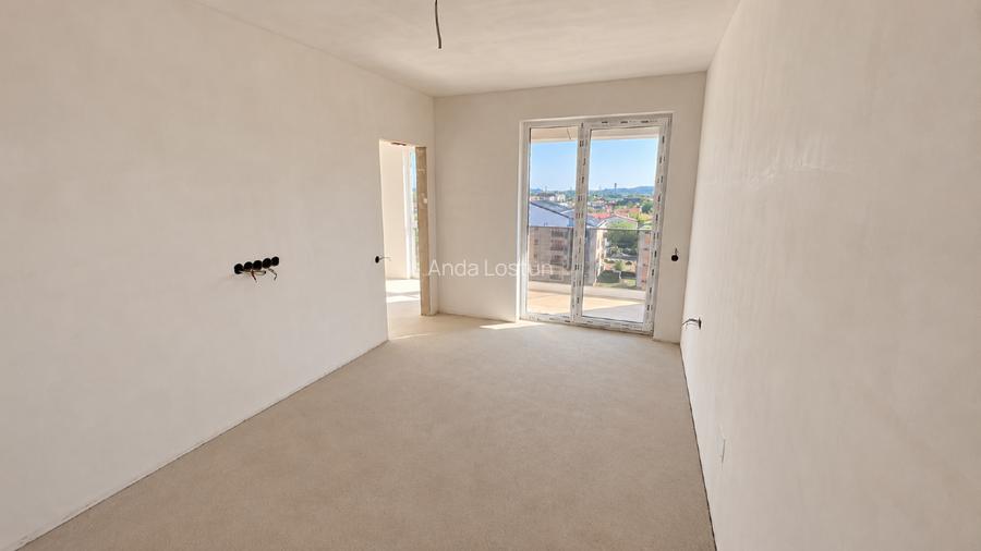 Apartament 2 camere Floresti, str. Tineretului - 4