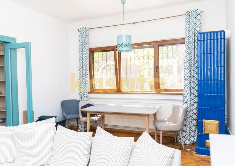 APARTAMENT 2 CAMERE 80MP | POPA NAN | IN VILA-LUX RENOVAT | FARA RISC