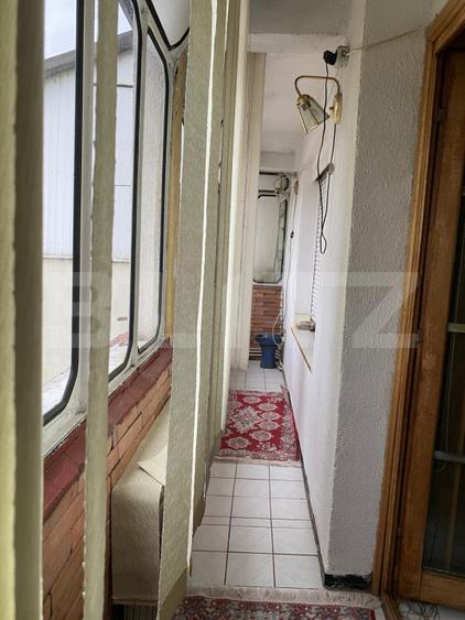 Apartament cu 3 camere, complet mobilat, etaj 6, zona George Enescu