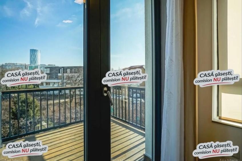 Apartament 2 camere | Herastrau | Aurel Vlaicu | Pet Friendly | COMISION 0