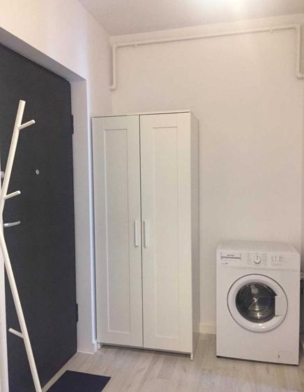 Garsoniera tip Studio 21 Residence zona Politehnica Lujerului Bloc Nou