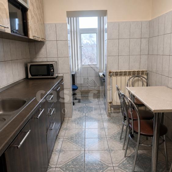 2 camere cu centrală proprie și boxă | Micro 16, Str. Fagului