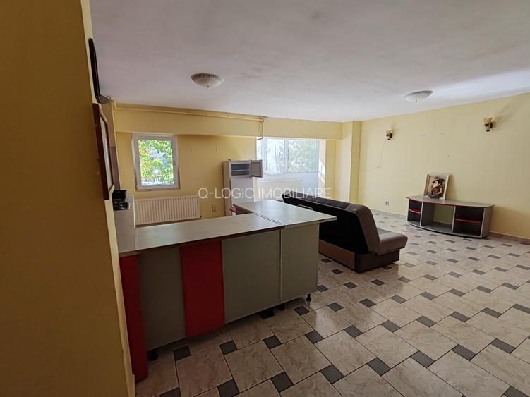 Apartament 2 camere confort sporit intrare Racadau