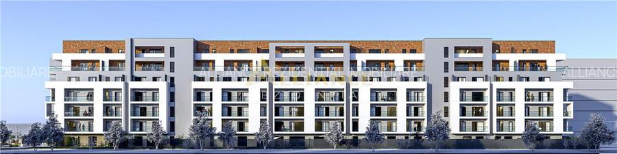5 MINUTE METROU BERCENI - APARTAMENT 2 CAMERE   - 58 mp - 119.790€ - 2