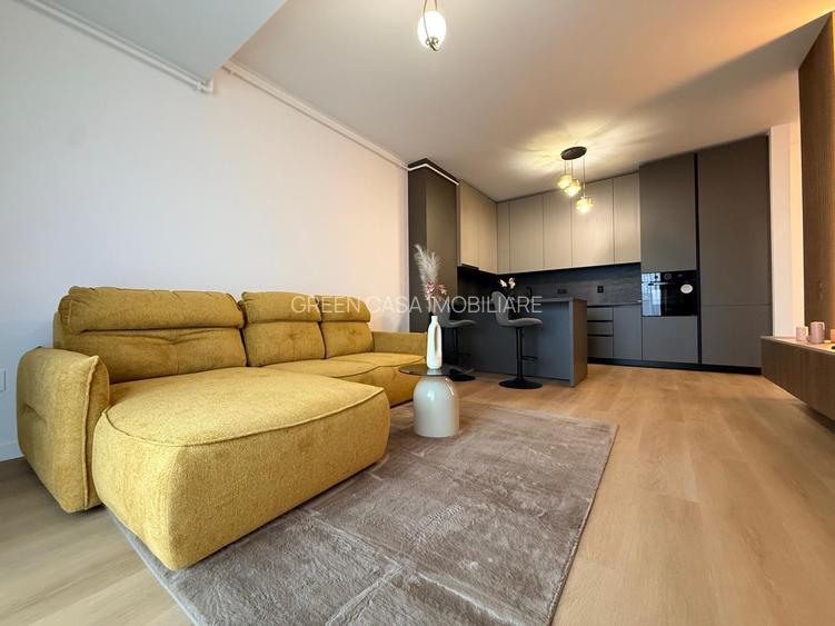 Apartament 2 camere | modern | nelocuit | Eroilor Residence - 2