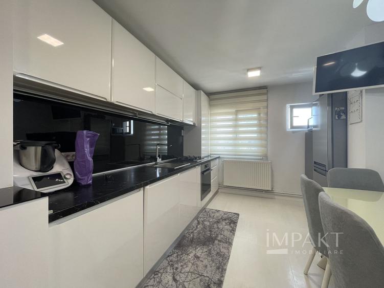Apartament cu 2 camere de vanzare in cartieul Marasti!