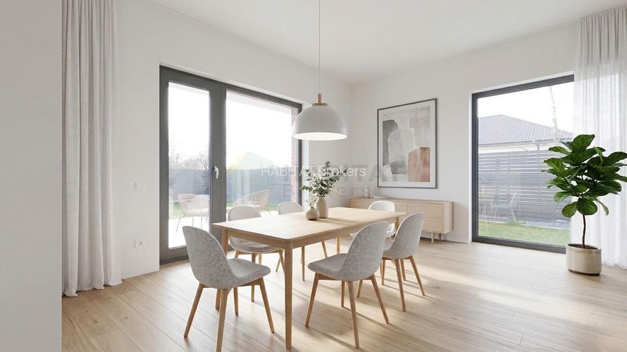 Vila individuala - Smart | 420 mp teren - 28