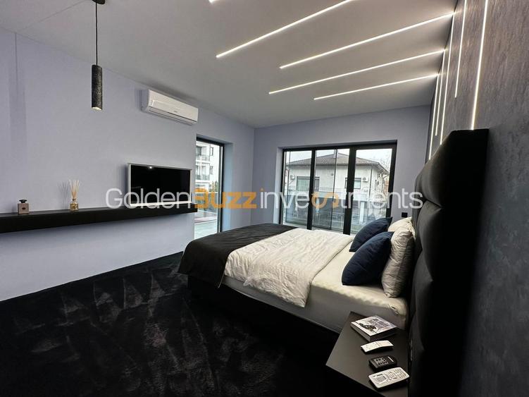 Apartament premium 4 camere | Finisaje lux – 135.7 | Spa & Piscina