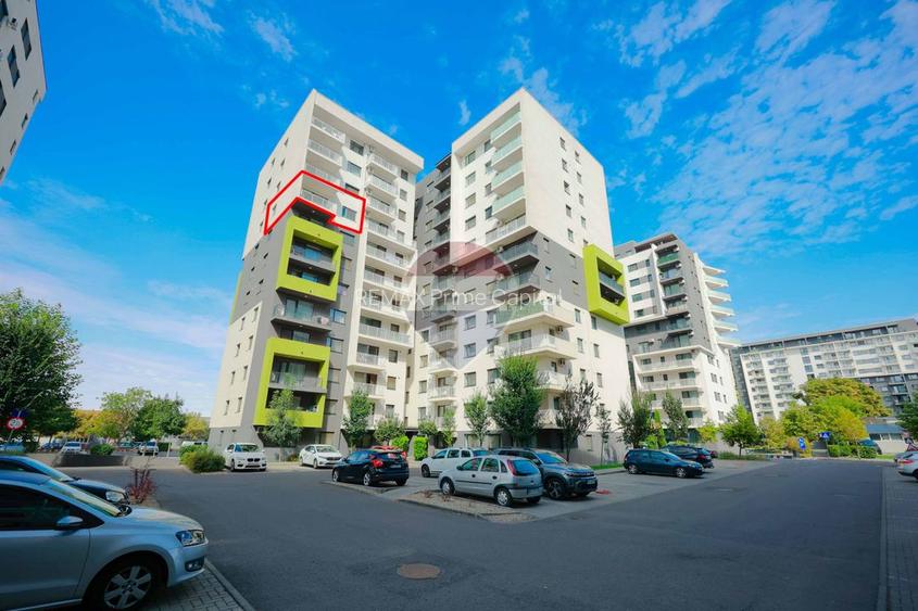 De vânzare apartament cu 2 camere, Prima Ioșia - Str. Oneștilor - 17