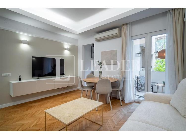 Apartament renovat Ultracentral | Armeneasca | Str. Paleologu || 2 camere + came