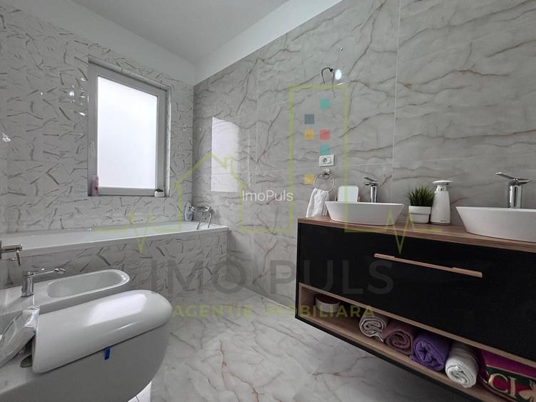 Duplex la cheie. 3 bai. 5 camere. La 4 minute de Timisoara. - 12