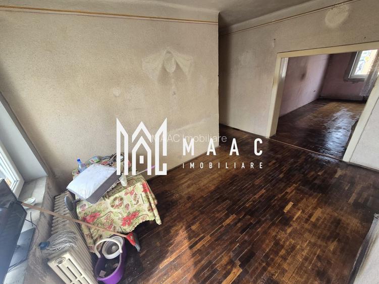 Duplex pe un singur nivel 4 camere zona Centrala - 16