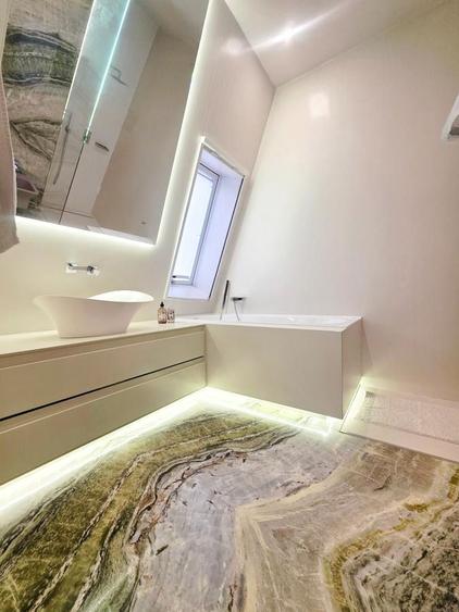 Rent I 4 rooms Penthouse I Iancu Nicolae I Boutique Building I Parking