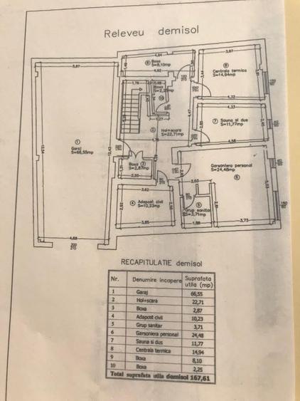 Vila individuala de vanzare,zona Nordului Herastrau
