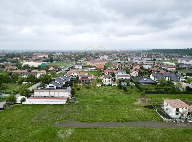 Teren pentru casa individuala / duplex | Dumbravita