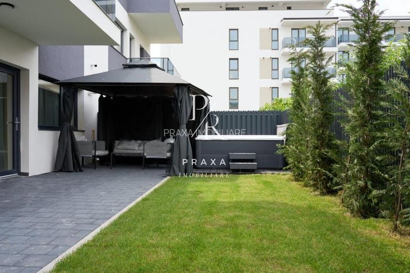 Duplex, 4 cam, ultrafinisat, 130mp, 3 bai, 211 curte, 2 parcari, zona Tineretul! - 8