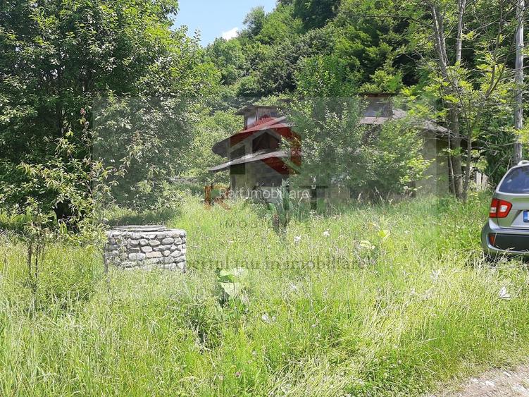 Casă individuală 6 camere de vânzare Brăduleț Argeș Complex Cabane - 24