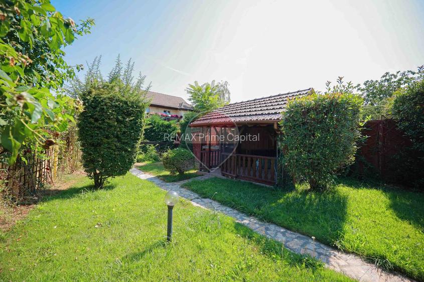 Casă zona Horea, cu apartament separat, grădină amenajată și garaj - 15