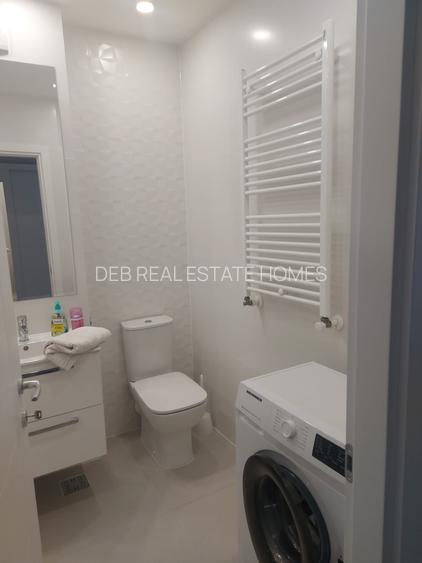 Garsoniera, 35mp, centrala proprie, metrou, parcare, AC, Hils Pallady - 7