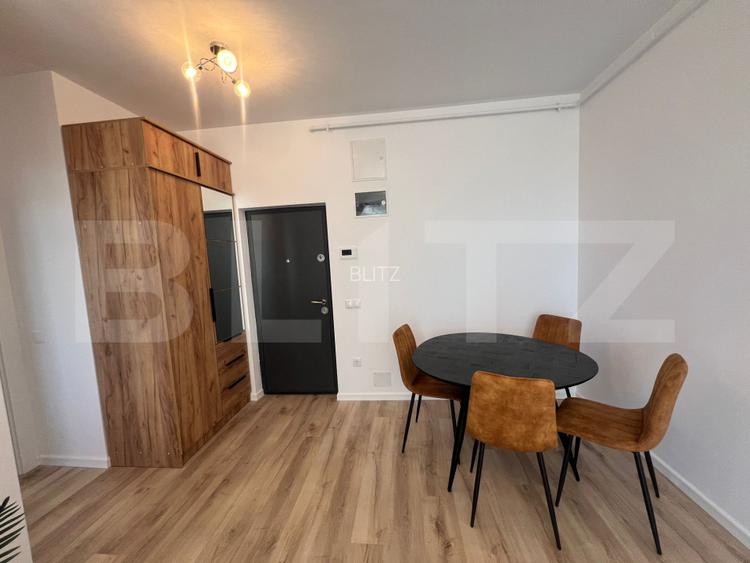 Apartament 2 camere, pet friendly, parcare subterana, zona Cetății - 4