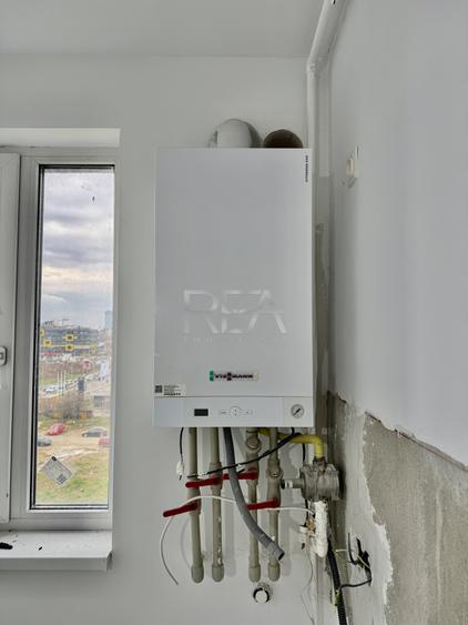 2 camere 2 terase 2 parcari subterane Pipera Rond OMV