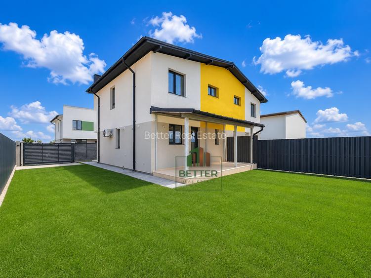 Vila P+1E de Vanzare – 4 Camere | Rate Direct Dezvoltator | Comuna Berceni/Vidra - 5