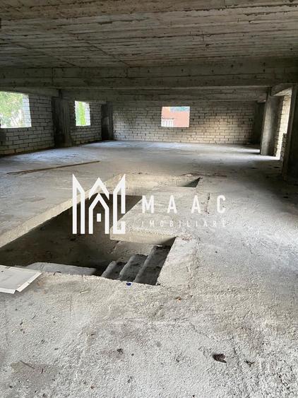 Spatiu comercial | P+1+M | 950 MPU | Valea Oltului OMV