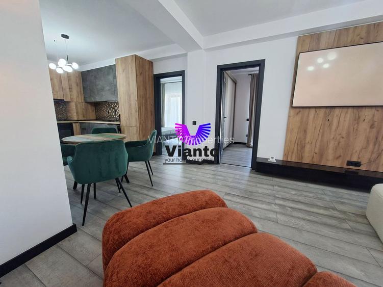 Apartament premium 3 camere  mobilat utilat complet- Selimbar langa mall - 28