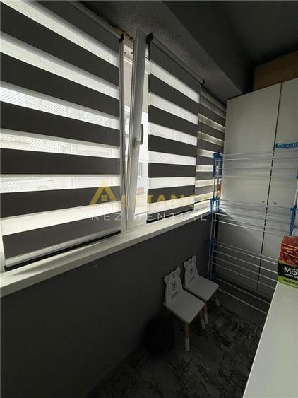 Ap.2 camere,mobilat/utilat.Parcare subterana!