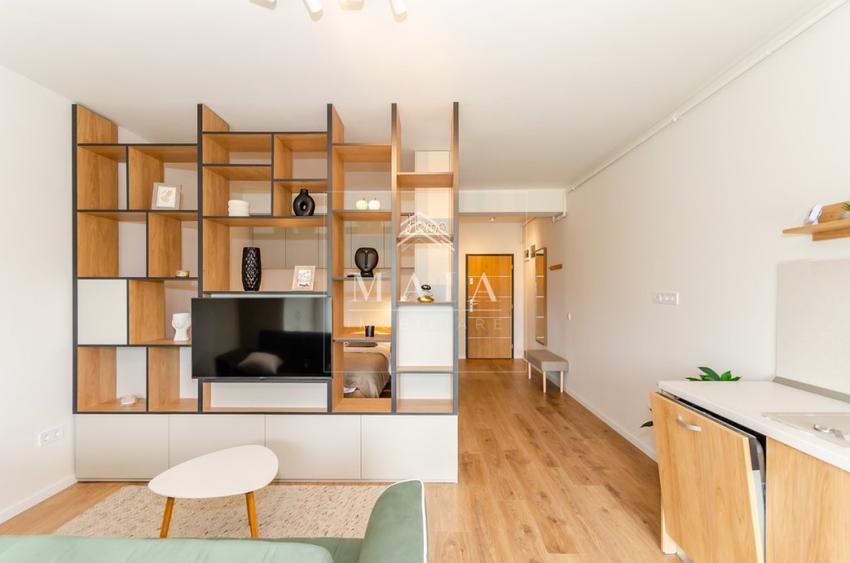 Apartament la prima închiriere, parcare, DaVinci- Zona de Vest