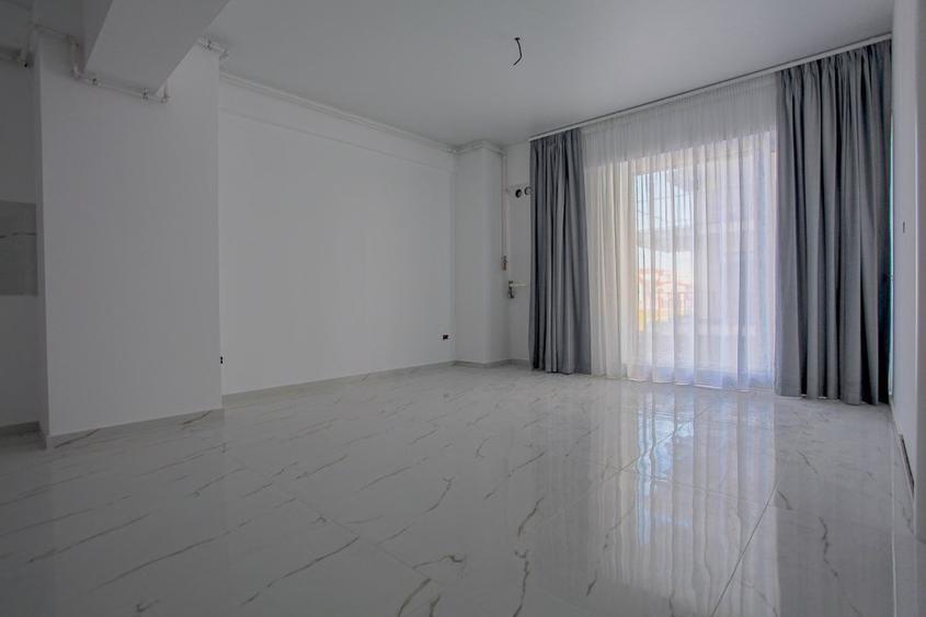 Apartament 2 camere decomandat si terasa IMENSA in Xenero Residence Mamaia
