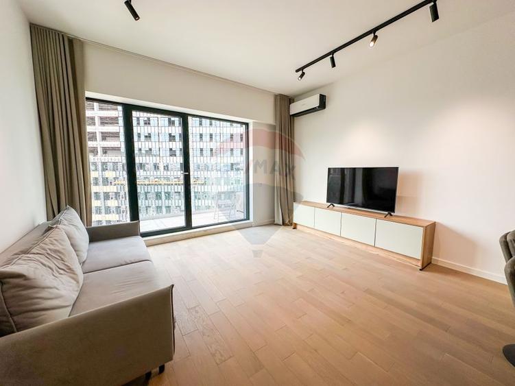 Apartament 2 camere de inchiriat | One Timpuri Noi | 2 locuri Parcare