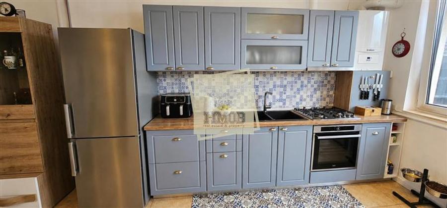 Apartament 3 camere | filigorie | curte 85mp | Kastani Residence