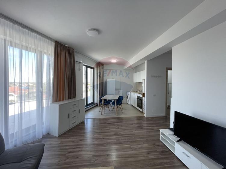 Apartament 2 camere, terasa si parcare | Pipera Meridian Nord