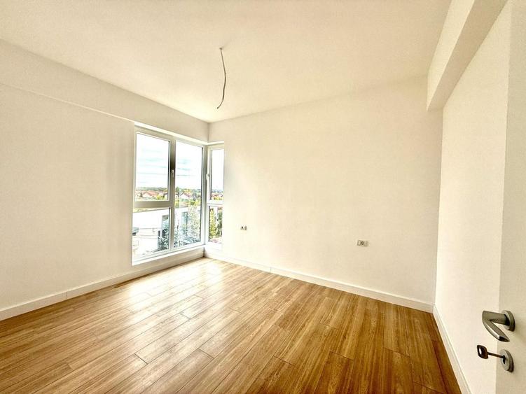 Apartament 3 Camere Nou | Pipera | Zona linistita de case | Bloc 2026