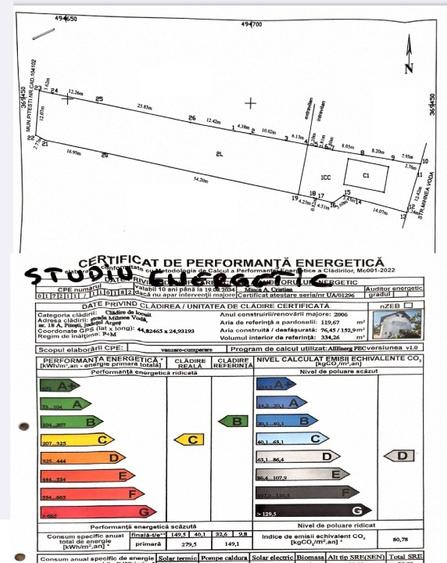 Proprietar, vând casă P+1, în stil (normal), 2006, 90% finalizată în Pitești! St