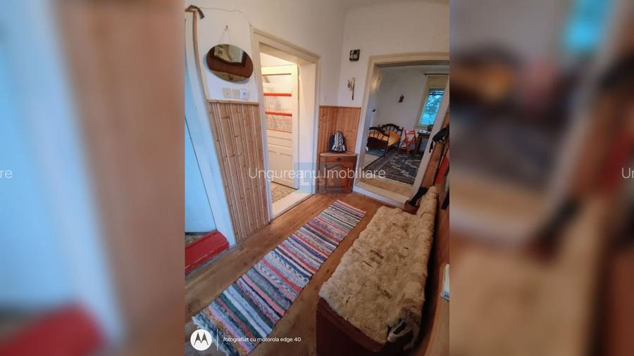 Casă în Beliș-Fântânele zona centrala, 80 mp, 2 camere, teren 800 mp - 3
