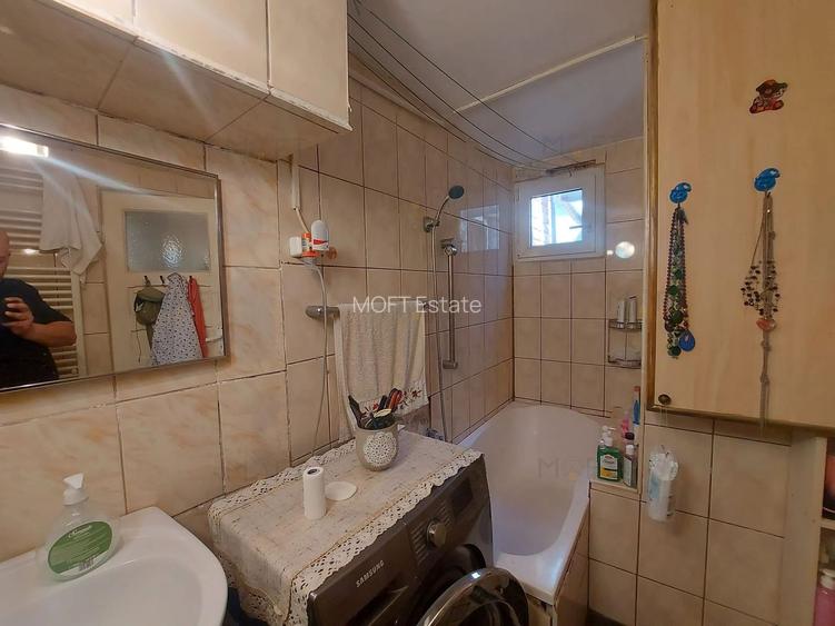 Casa curte || 2 camere || Banu Manta || Titulescu || Piata Victoriei - 21