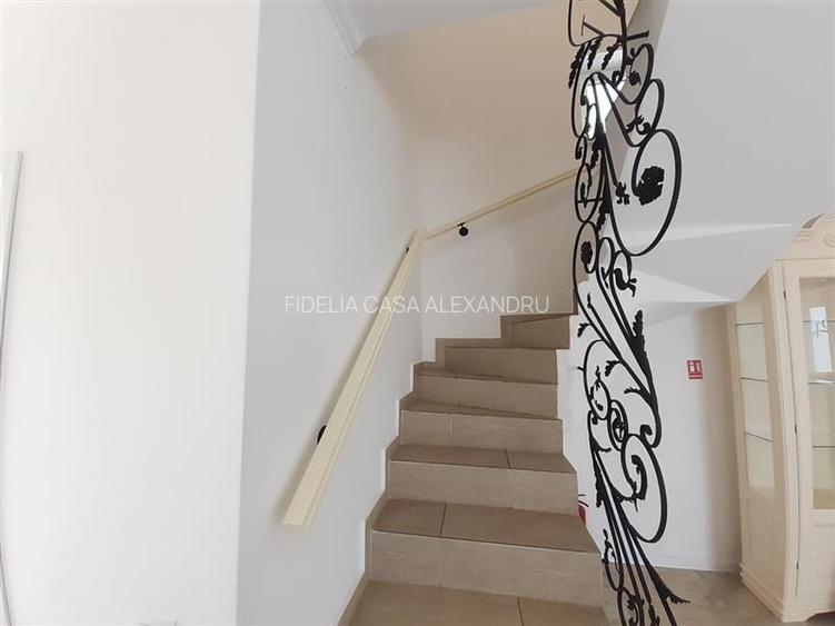 Vila  de vanzare  Valea Lupului, - 9