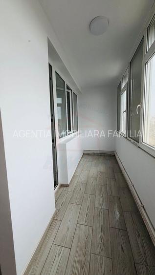Apartament 2 camere semidecomandat, Tiglina 2 – Zona Reno, Galați - 3