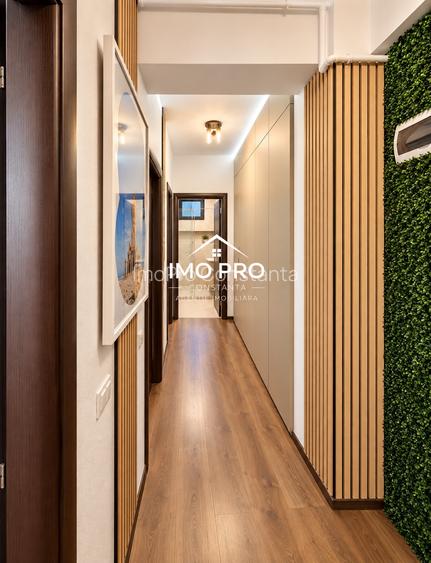 Apartament 2 camere Tomis Plus | Parcare subterană - 8