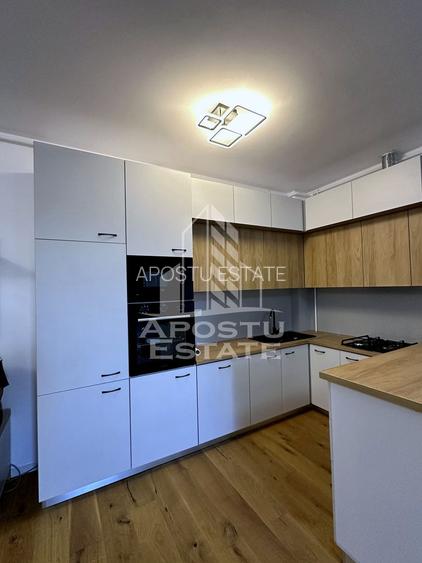 Apartament 2 camere de inchiriat, Incalzire pardoseala,Judetean, Timis - 2