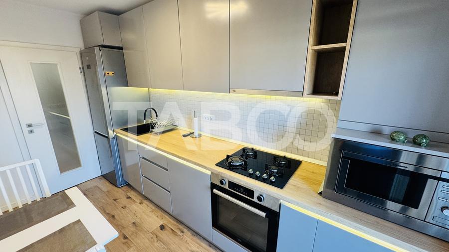 Apartament de vanzare ULTRAMODERN 57mpu balcon 12mpu Mihai Viteazul