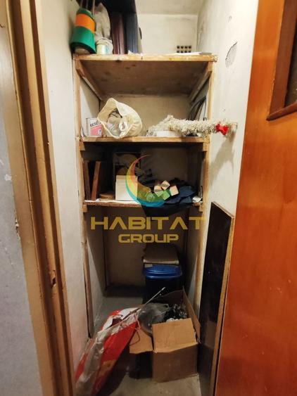 Apartament 3 camere decomandat bloc reabilitat Drm Gazarului